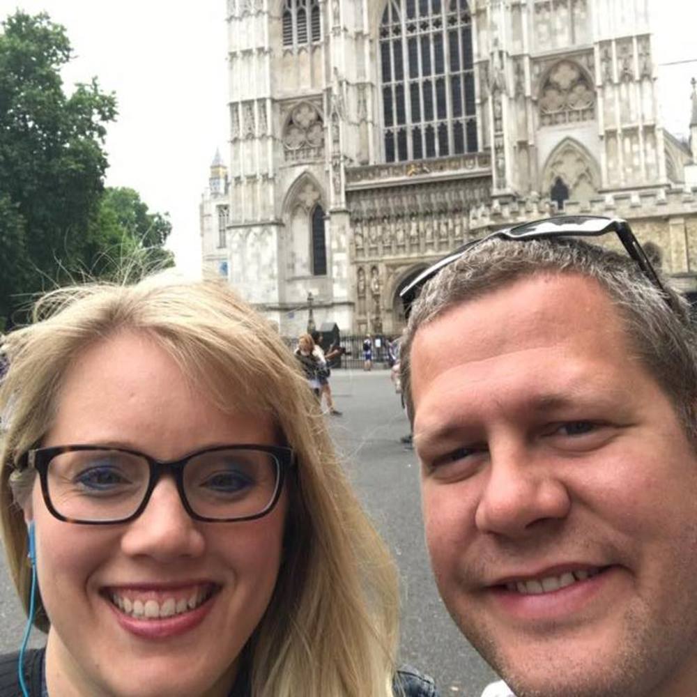 Meet your Posher, Amy